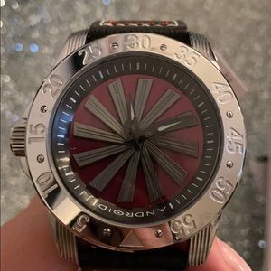 MEN’S WATCH